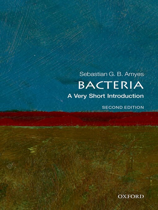 Title details for Bacteria by Sebastian G. B. Amyes - Available